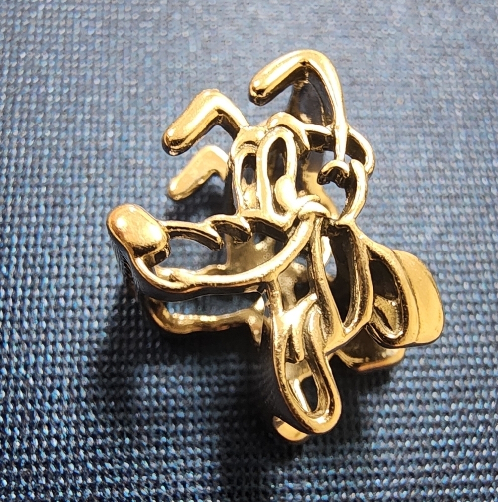 Pandora Disney Pluto Openwork Charm - Picture 8 of 9